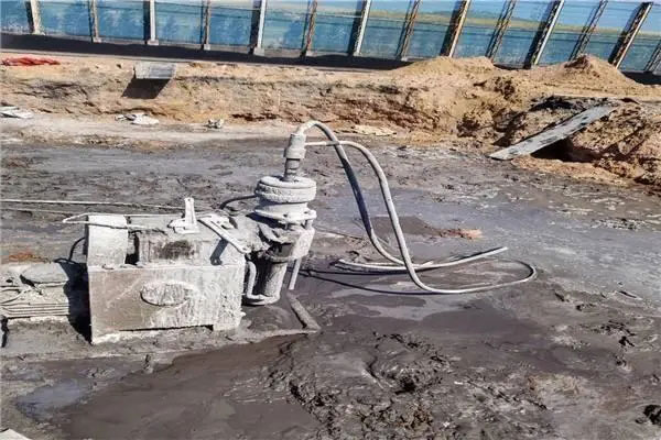 海曙水泡基础注浆加固